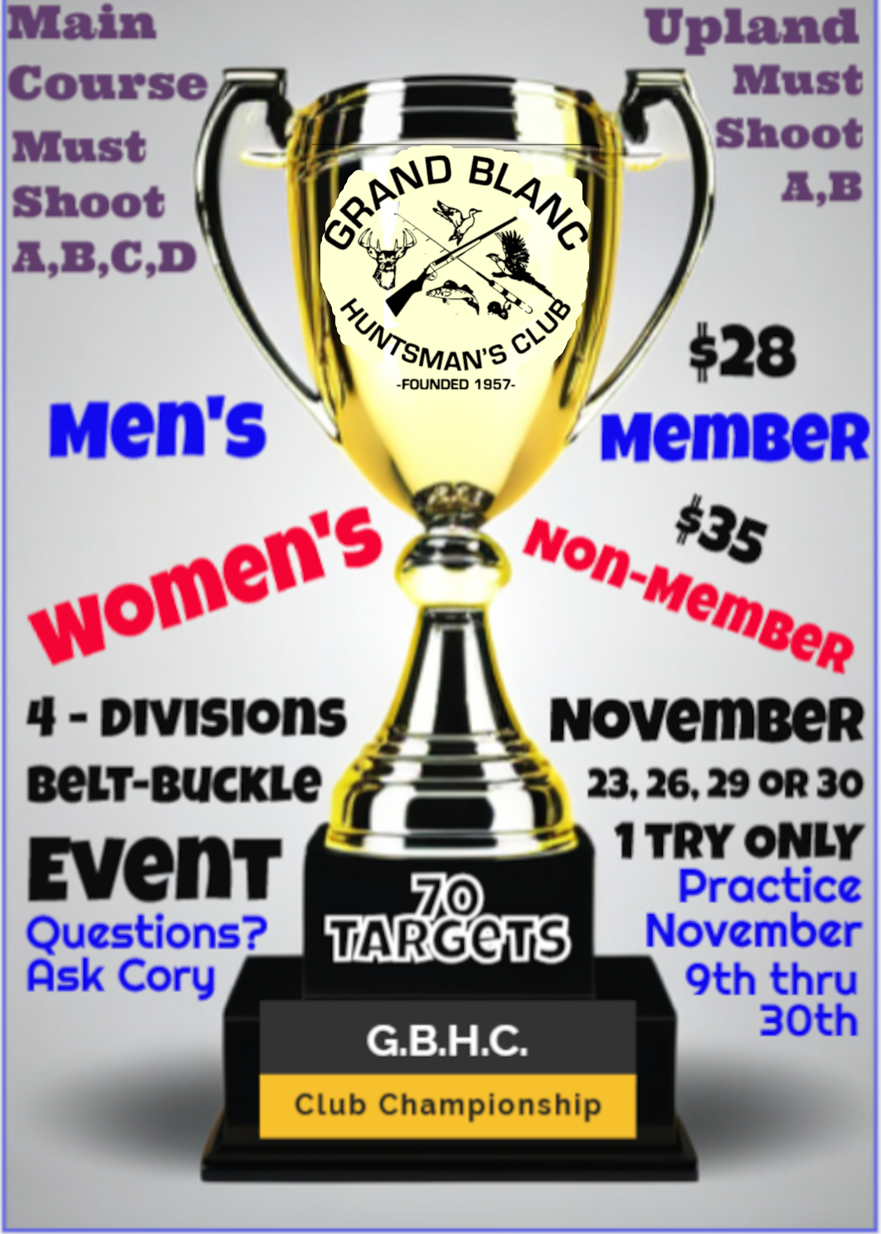 Club Championship Club Championship