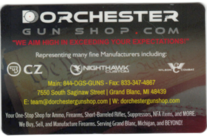 Dorchester Dorchester