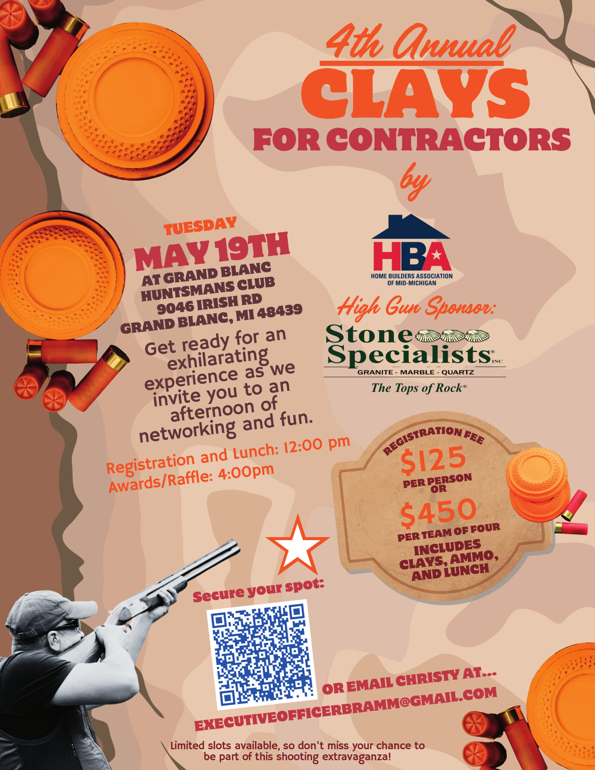 4thAnnualClaysForContractors1 4thAnnualClaysForContractors1